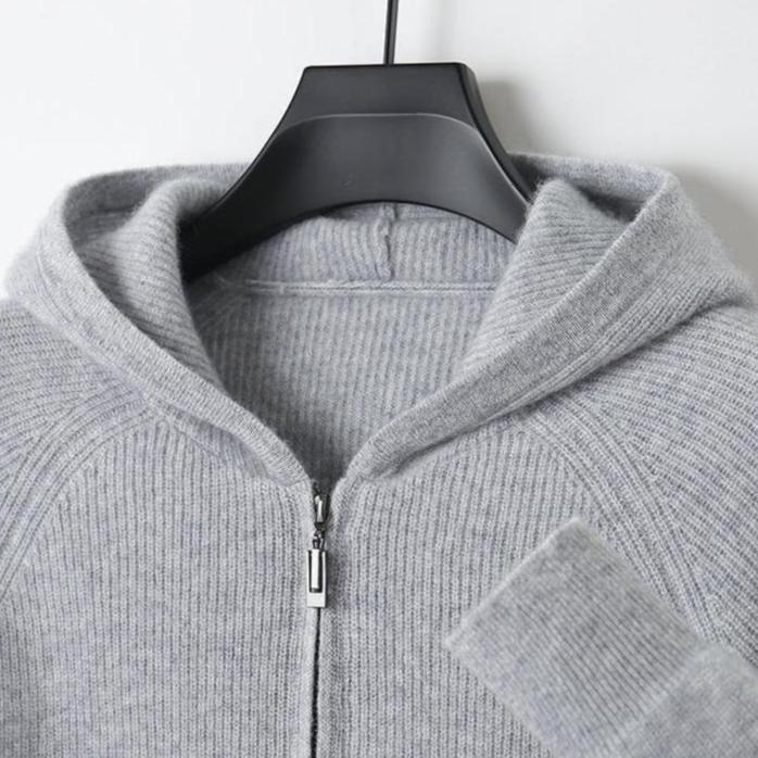 Roland® | Wool Zip-Up