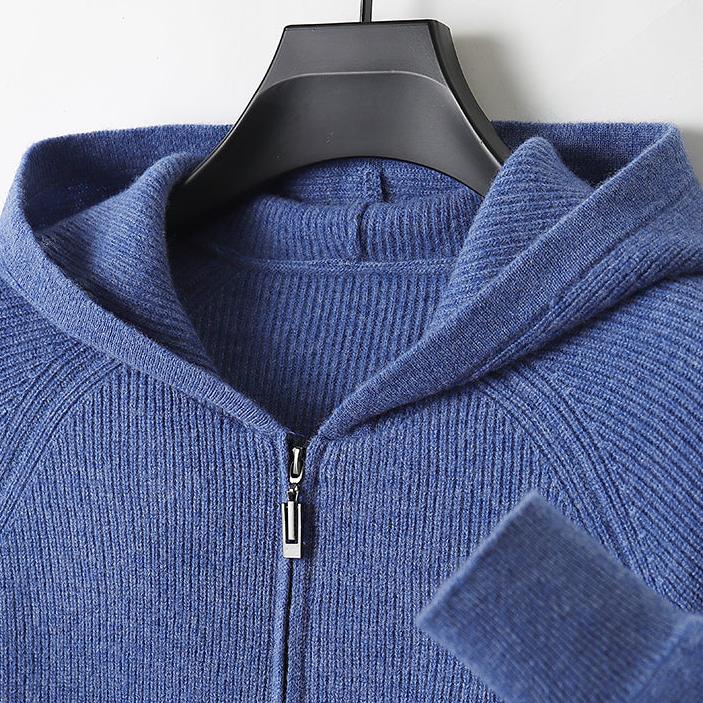 Roland® | Wool Zip-Up