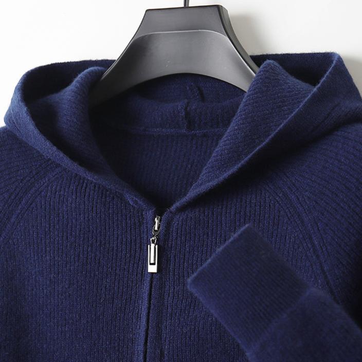 Roland® | Wool Zip-Up