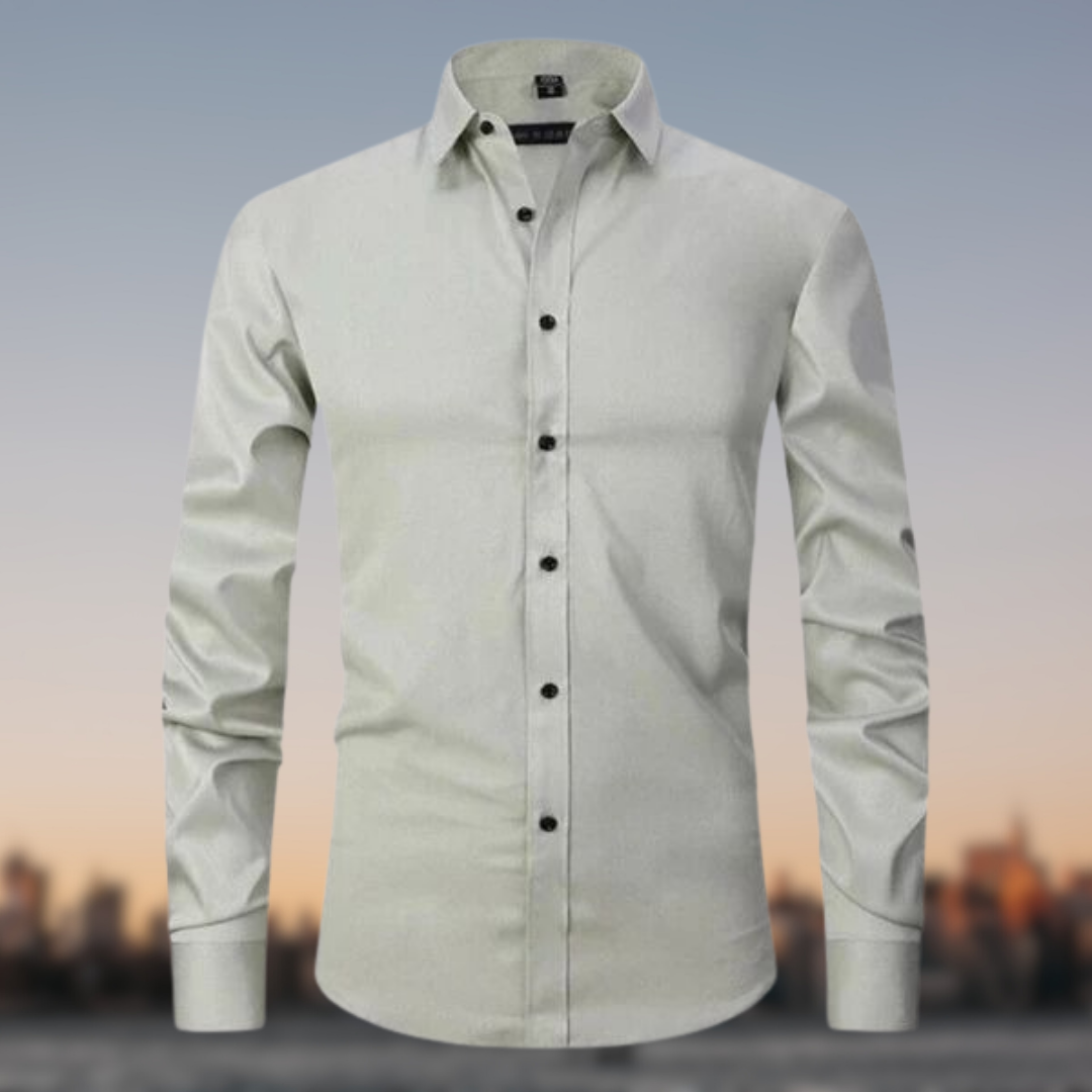 Zack® | Kreukvrije Stretchshirt