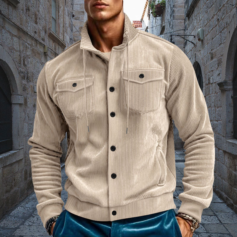 Amaru® | Corduroy Jacket