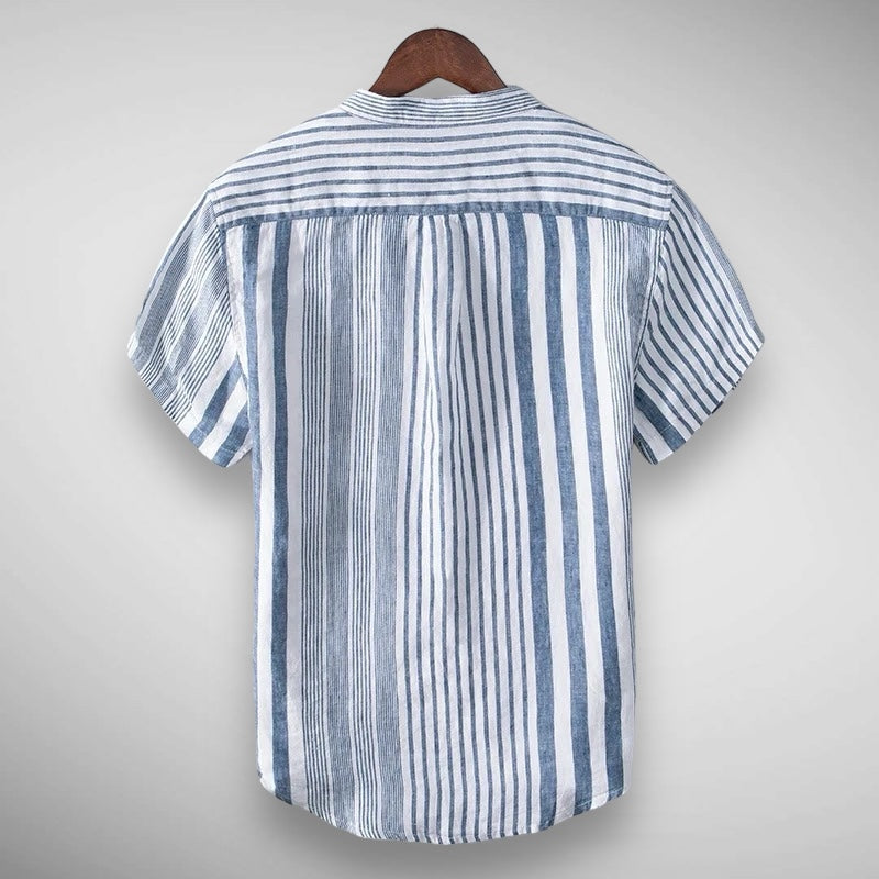 John® | Linen overshirt
