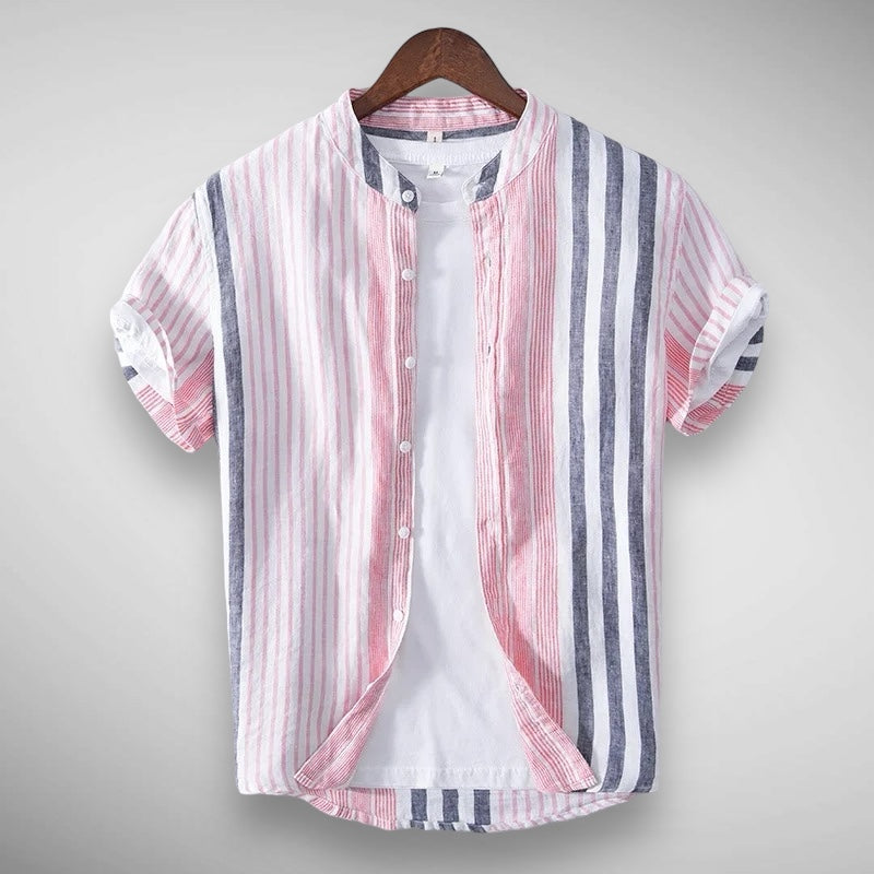 John® | Linen overshirt