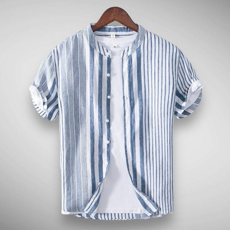 John® | Linen overshirt