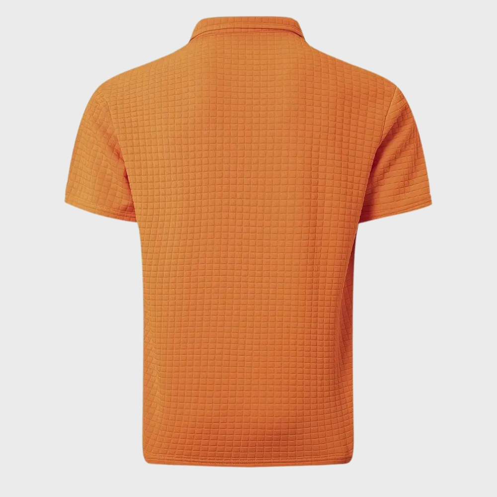 Lachlan® | Elegant Polo Shirt For Men
