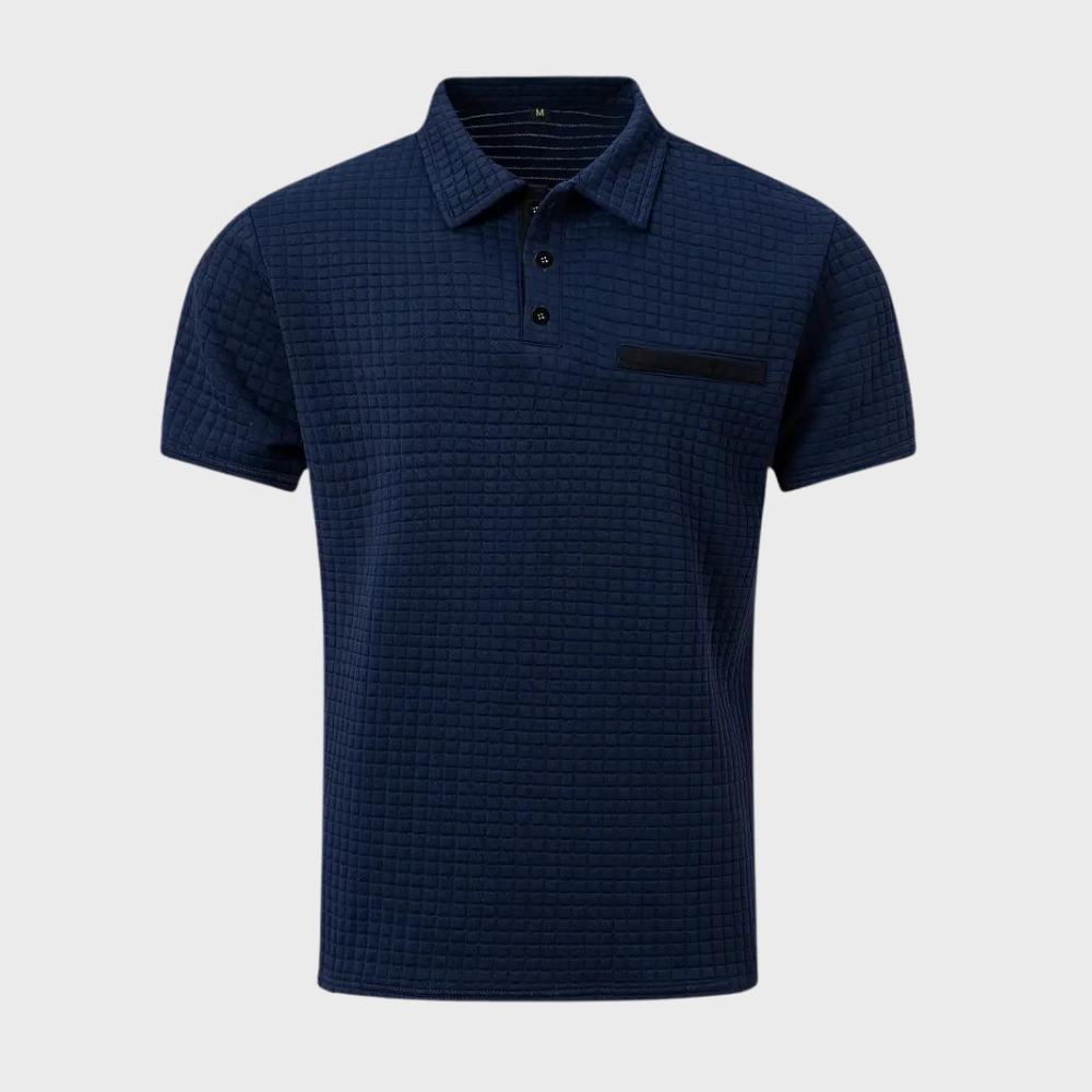 Lachlan® | Elegant Polo Shirt For Men