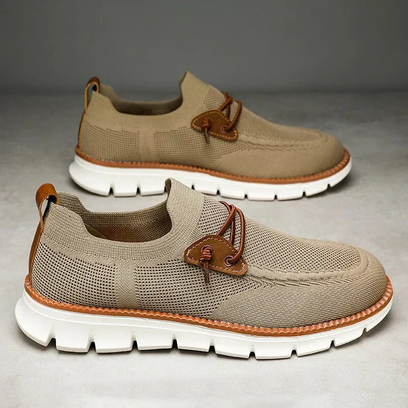 Caspian® | Breathable Casual Shoes For Men