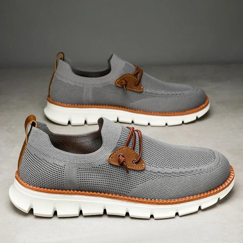 Caspian® | Breathable Casual Shoes For Men