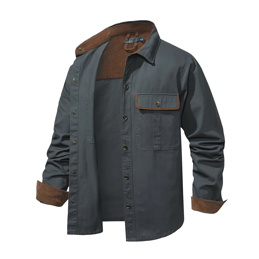 Kingsley® | Elegant Men'S Shirt