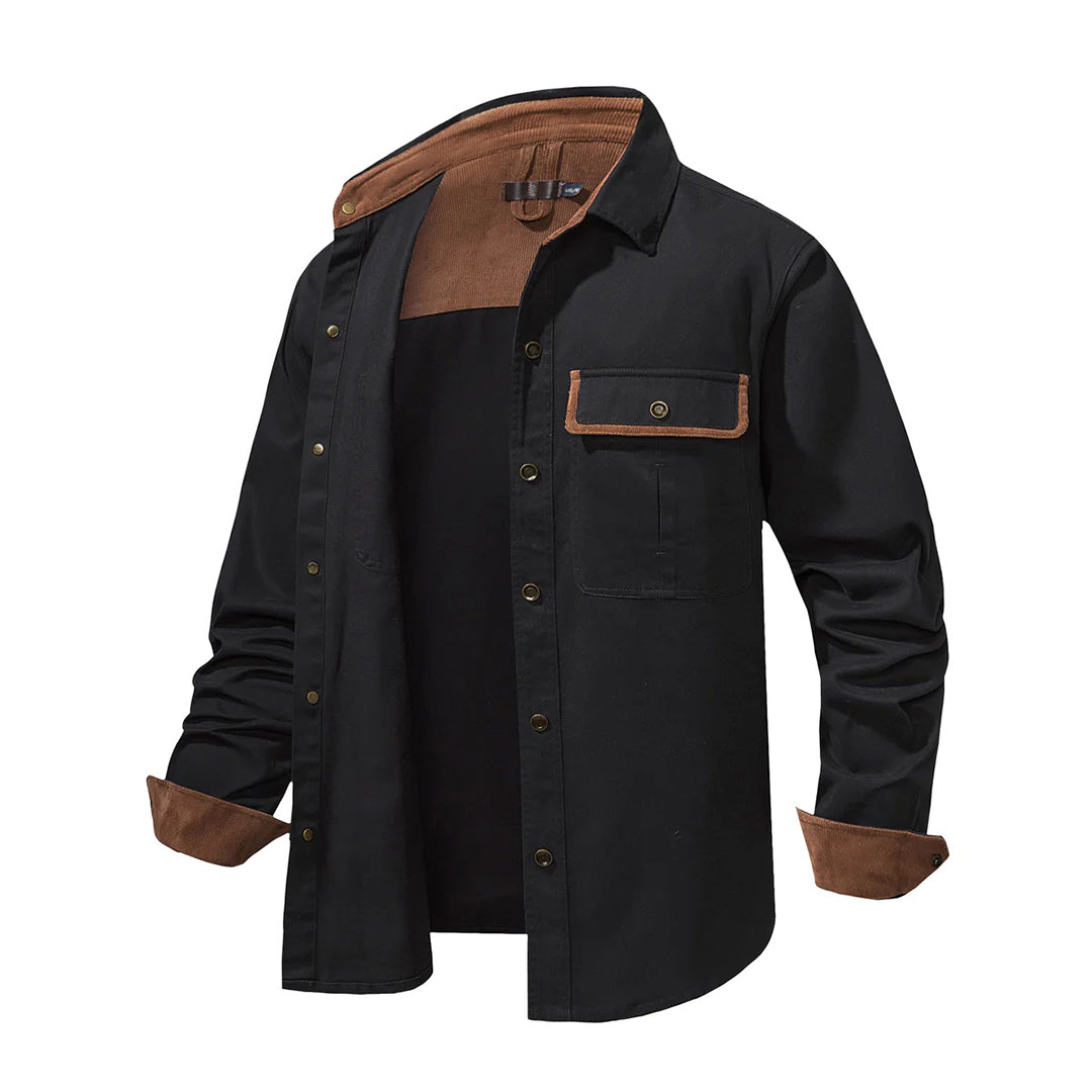Kingsley® | Elegant Men'S Shirt