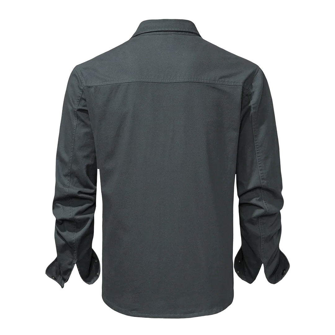 Kingsley® | Elegant Men'S Shirt