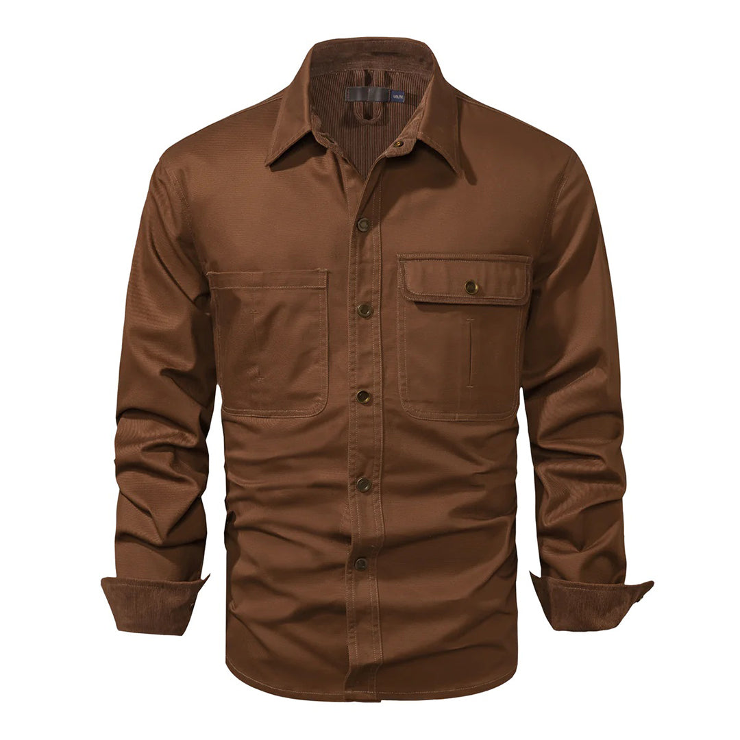Kingsley® | Elegant Men'S Shirt