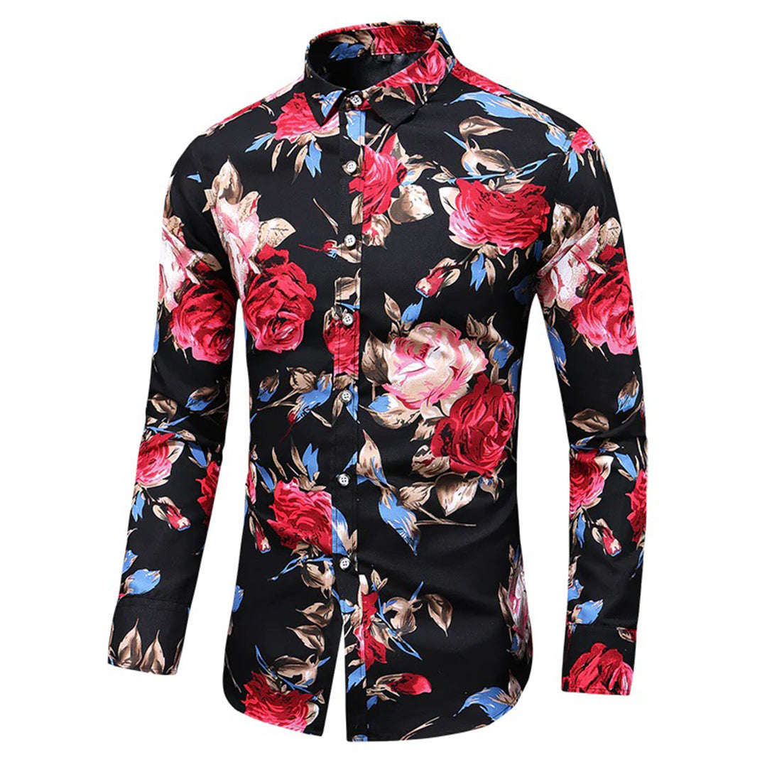 Harold® | Shirt With Flowers
