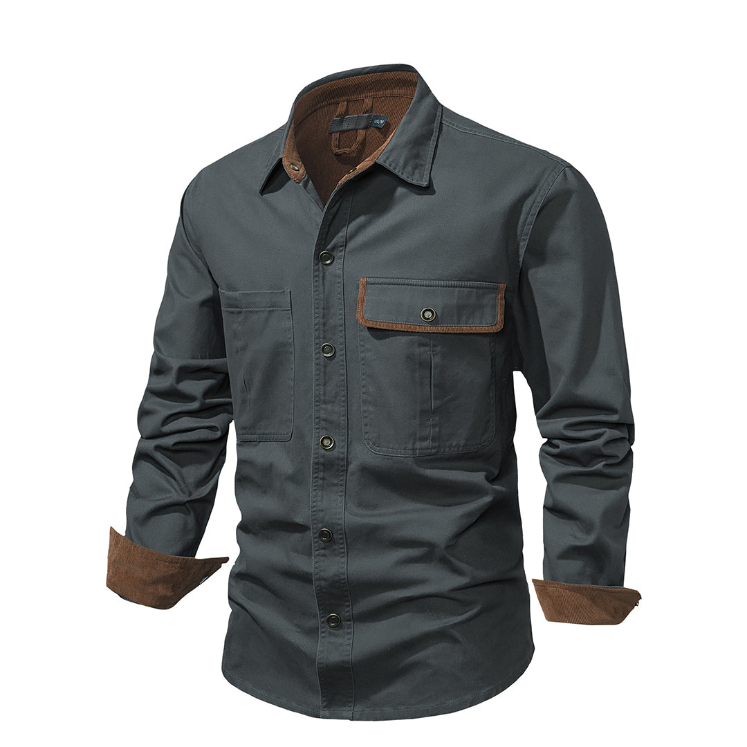 Kingsley® | Elegant Men'S Shirt