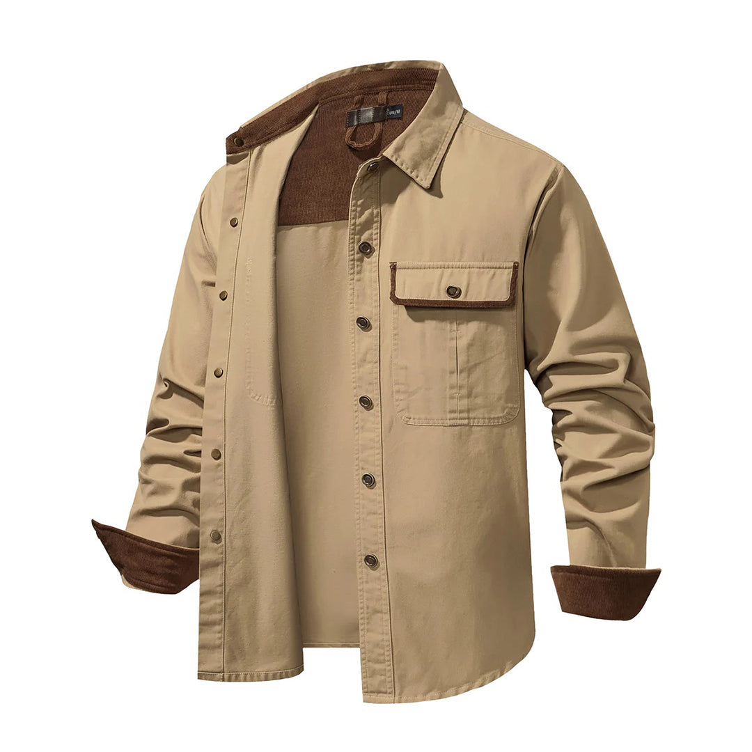 Kingsley® | Elegant Men'S Shirt