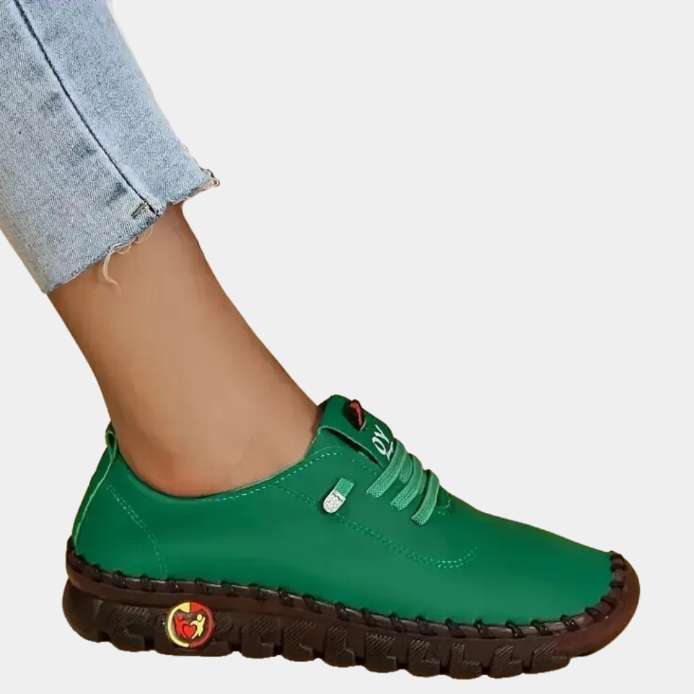 Alex® | Lightweight Stitched Shoes For Women