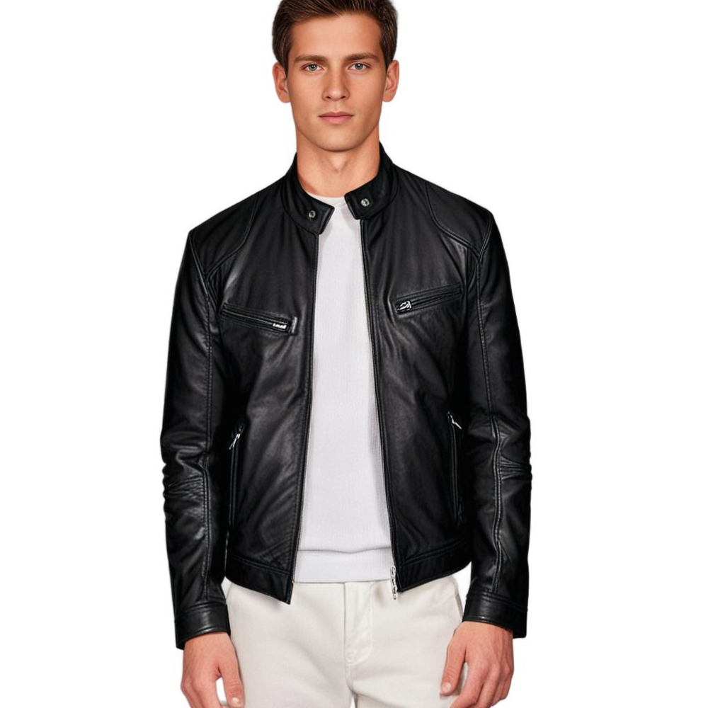 Samuel® | Men's Leather Jacket