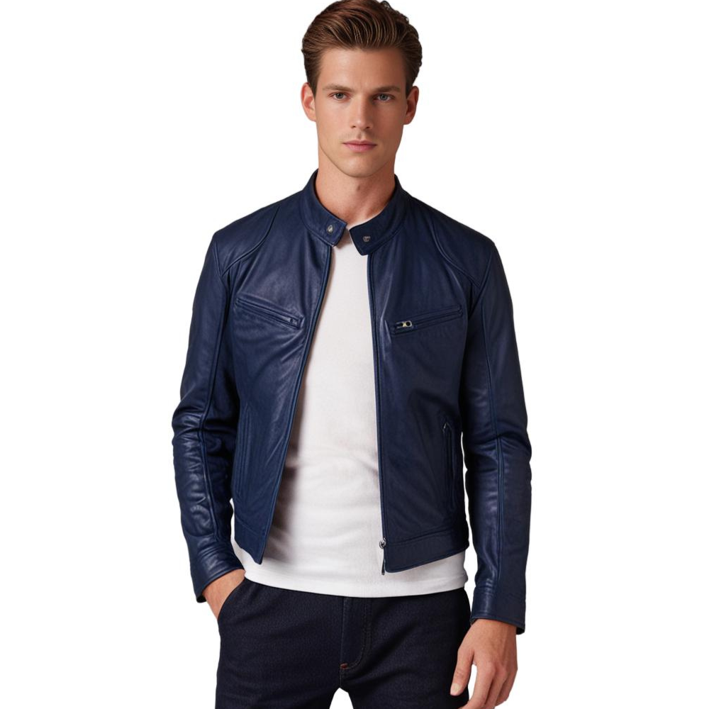 Samuel® | Men's Leather Jacket
