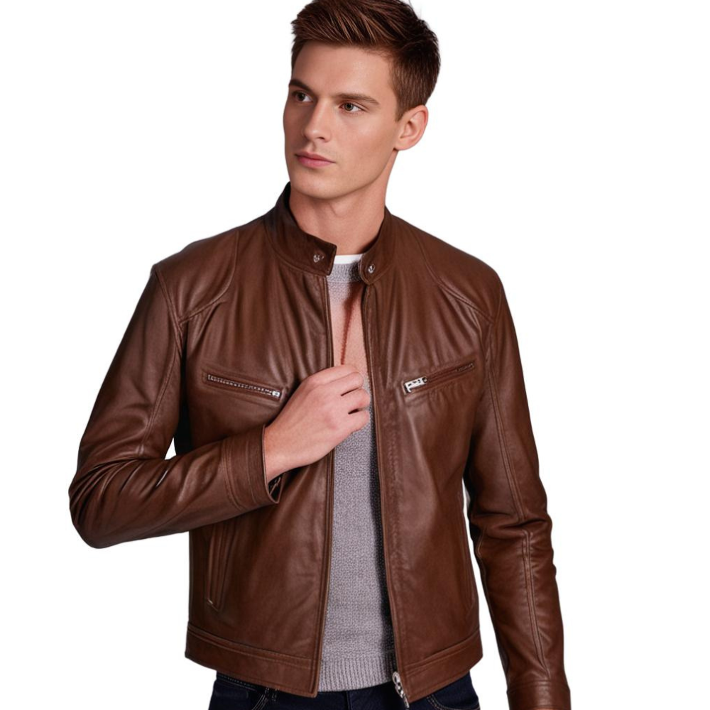 Samuel® | Men's Leather Jacket