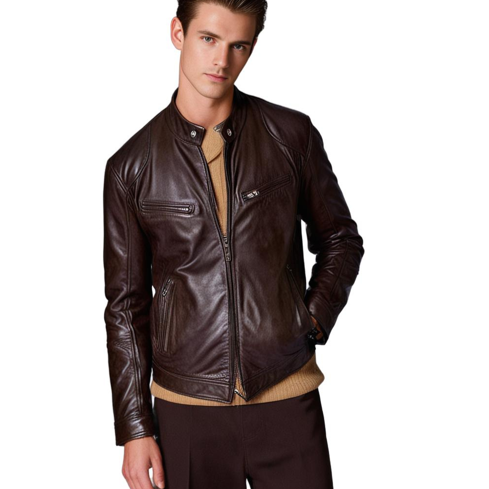 Samuel® | Men's Leather Jacket