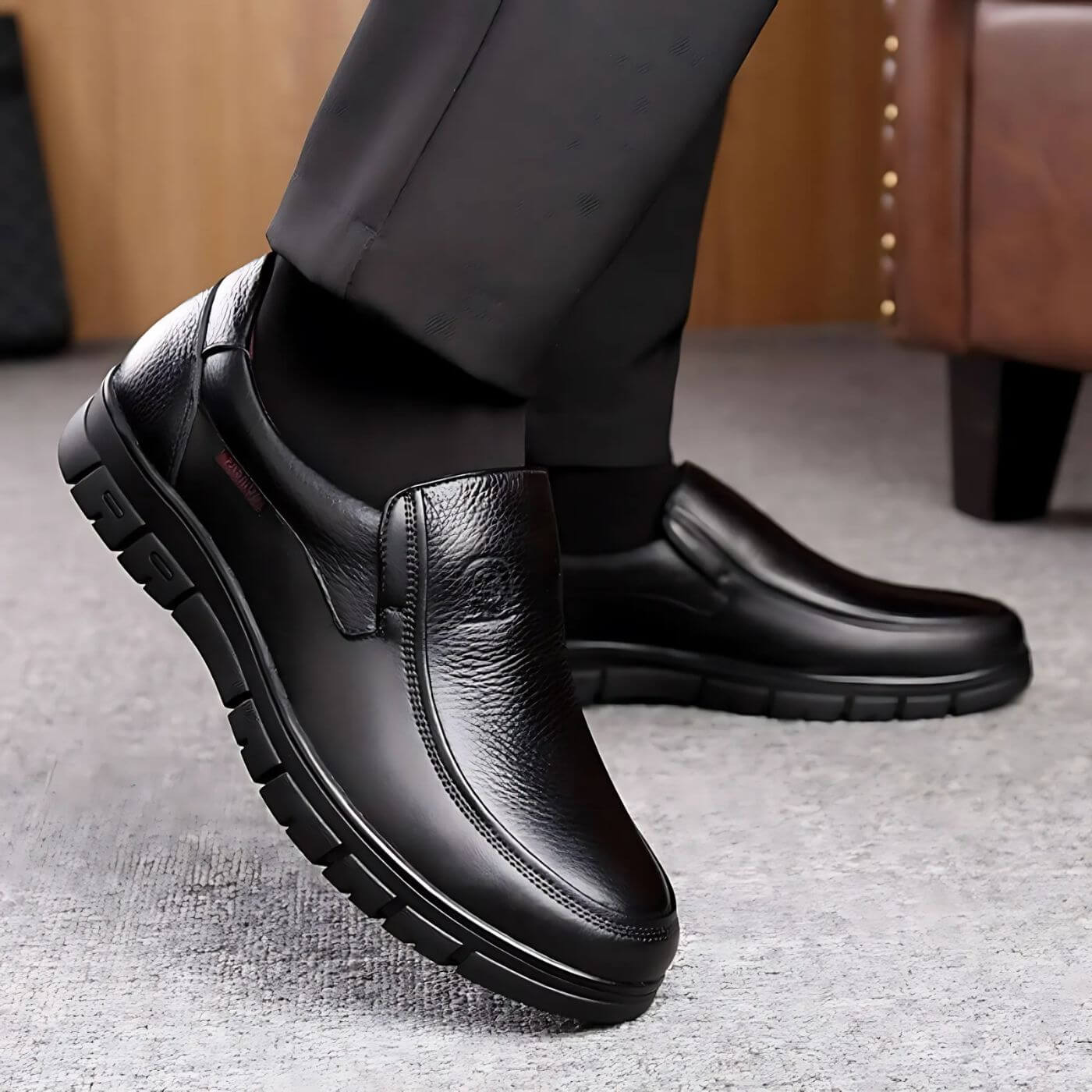 Oliver® | Leather Shoes