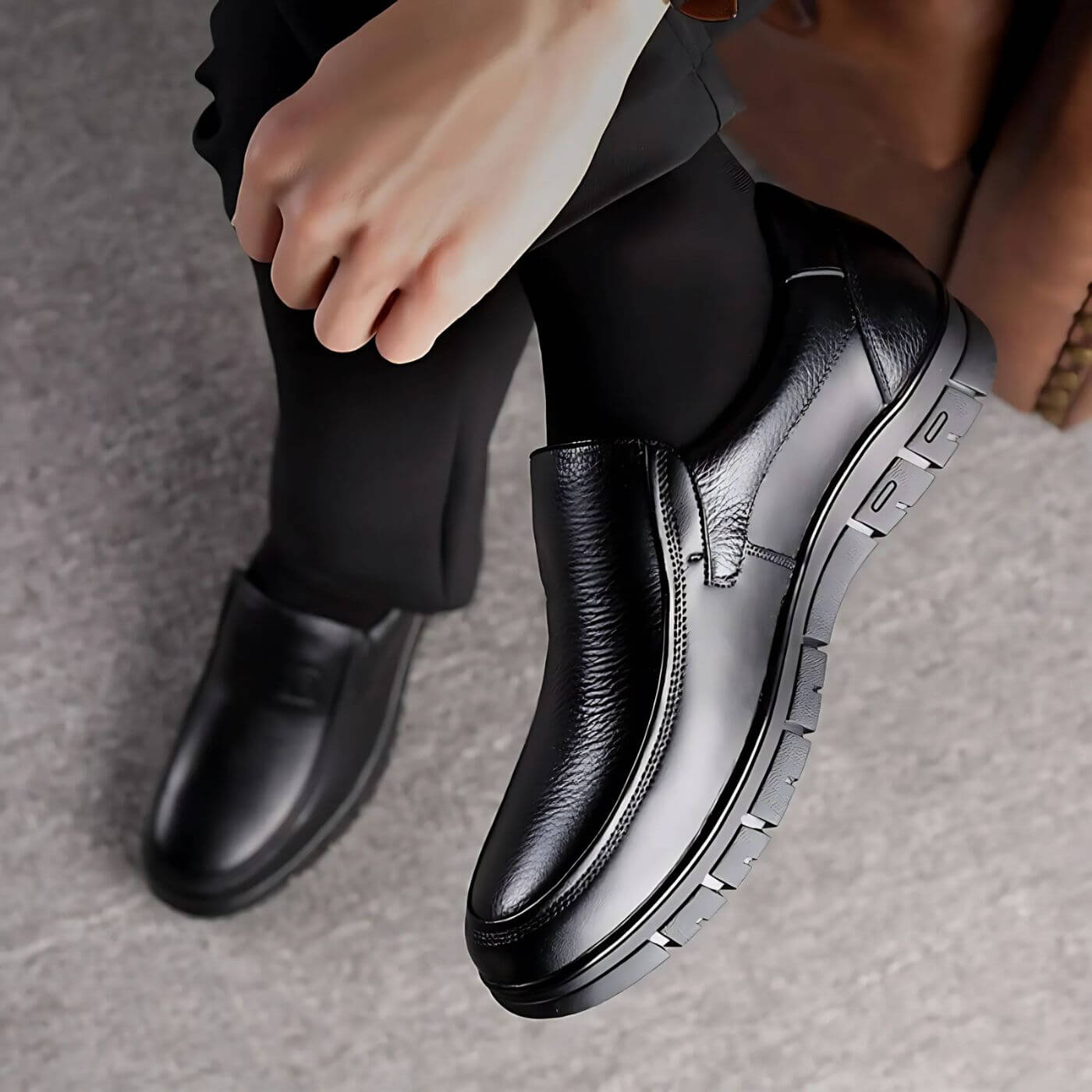 Oliver® | Leather Shoes