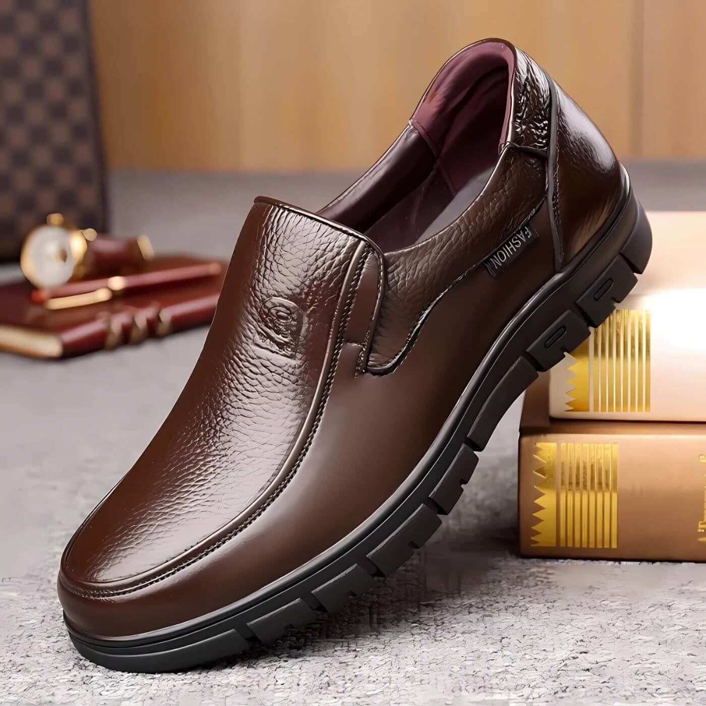 Oliver® | Leather Shoes