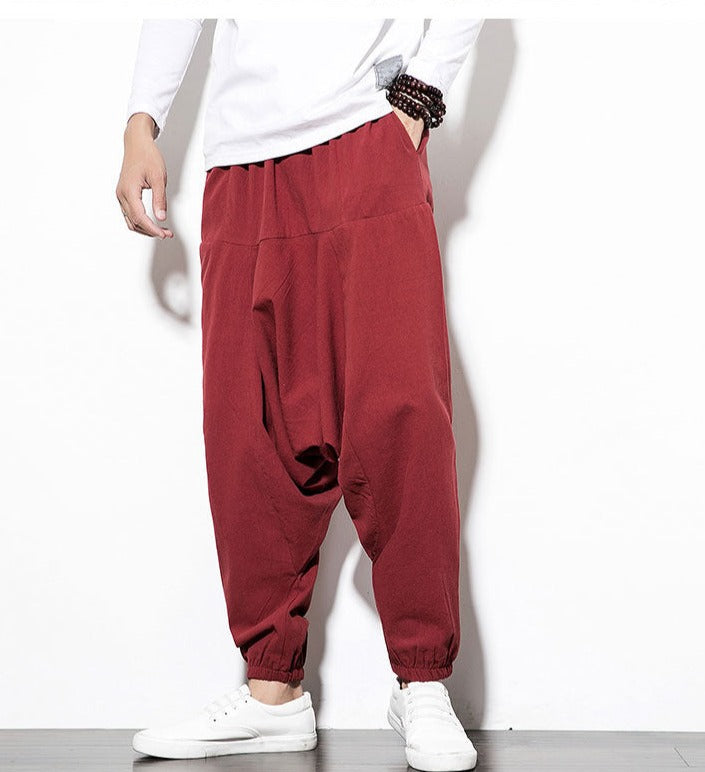 Aurelio® | Elegant And Versatile Trousers