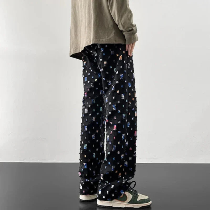 Trevor® | Relaxed Disco Pants