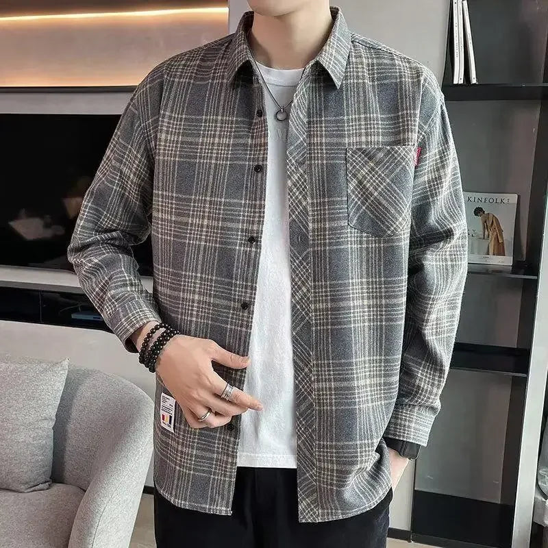 Hiram® | Trendy Men's Shirt