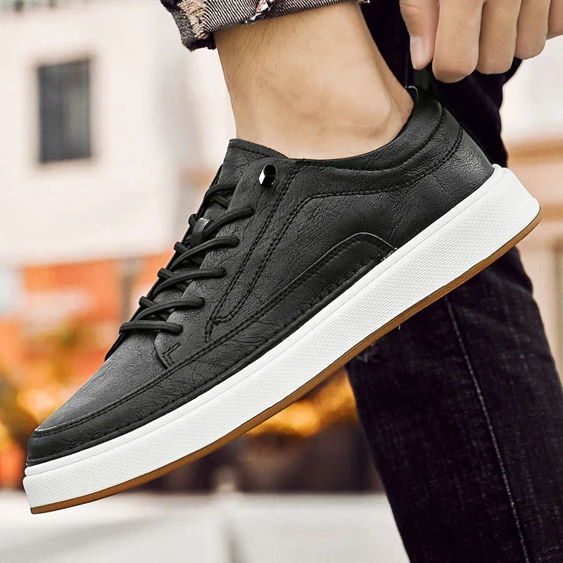 Beaufort® | Leather Sneakers