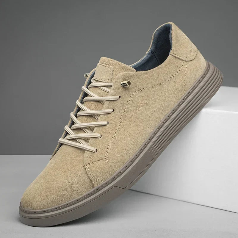 Roman® | Genuine Leather Sneakers