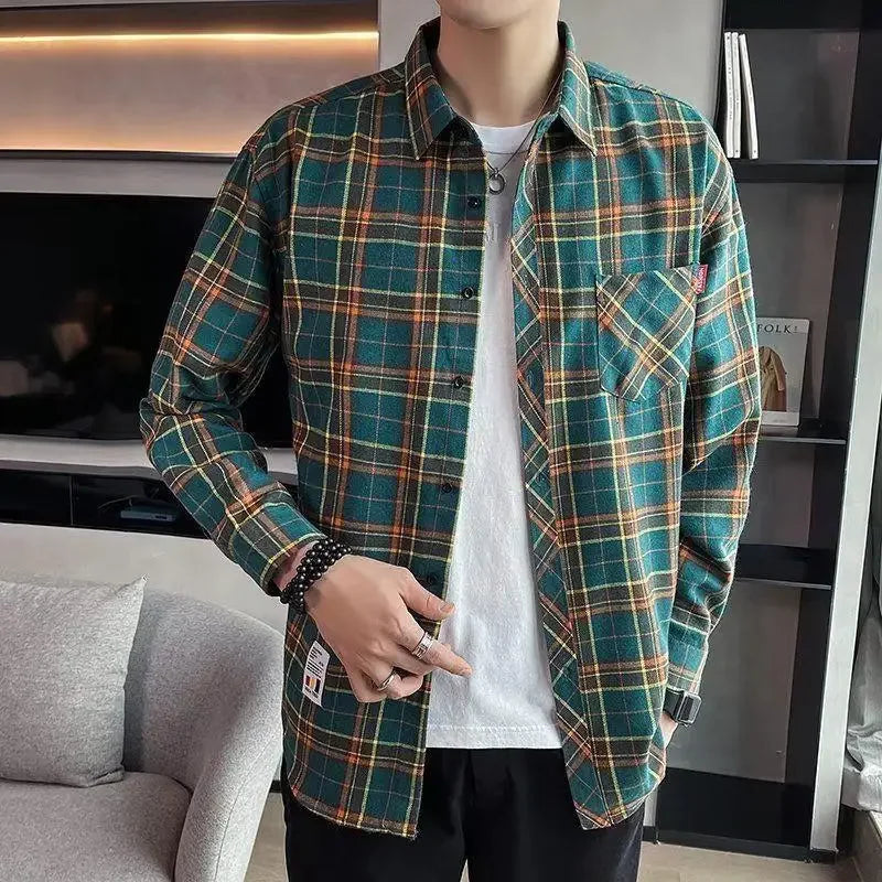 Hiram® | Trendy Men's Shirt