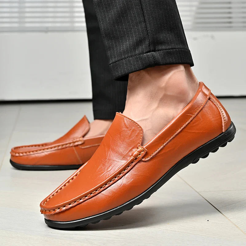 Wyatt® | Leather Loafers