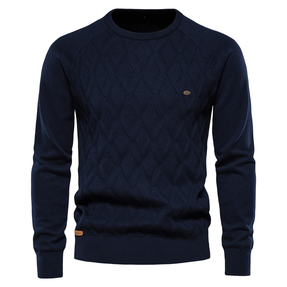 Lucian® | Men'S Structured Sweater