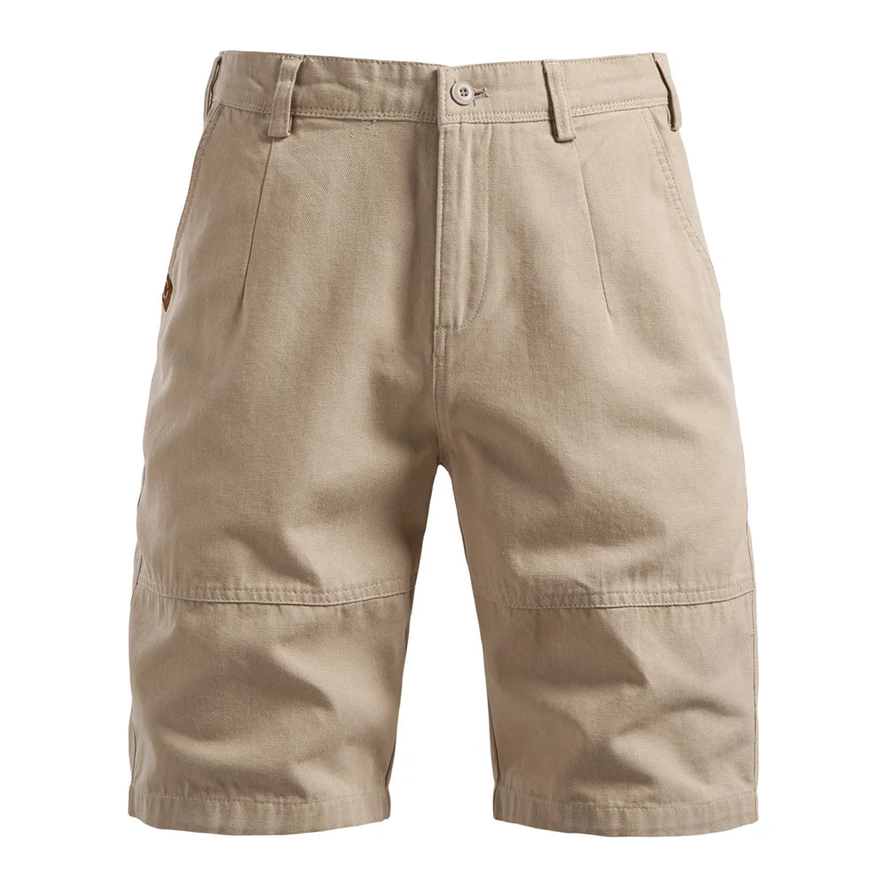 Elijah® | Casual Cotton Shorts