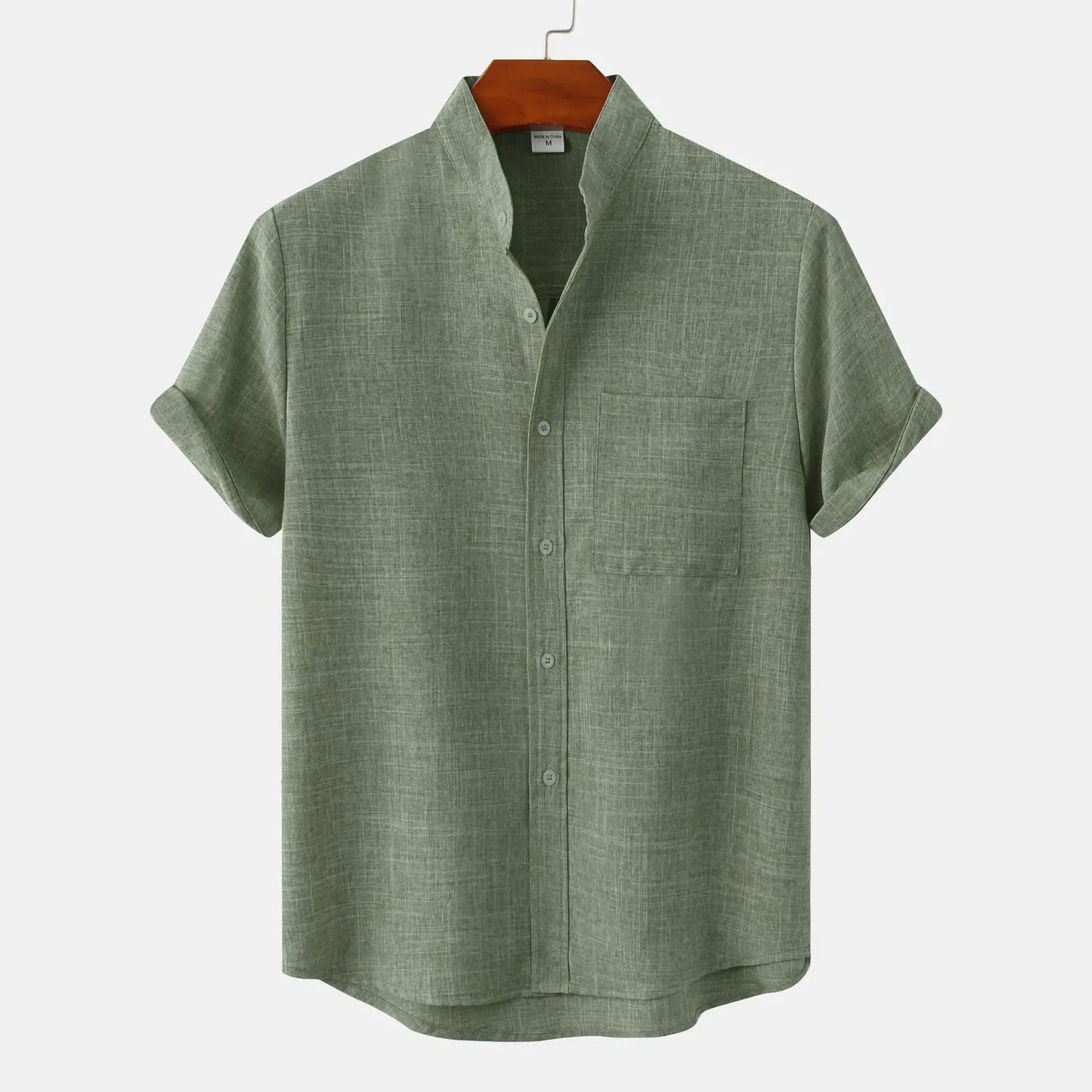 Heraclio® | Stylish Linen Shirt