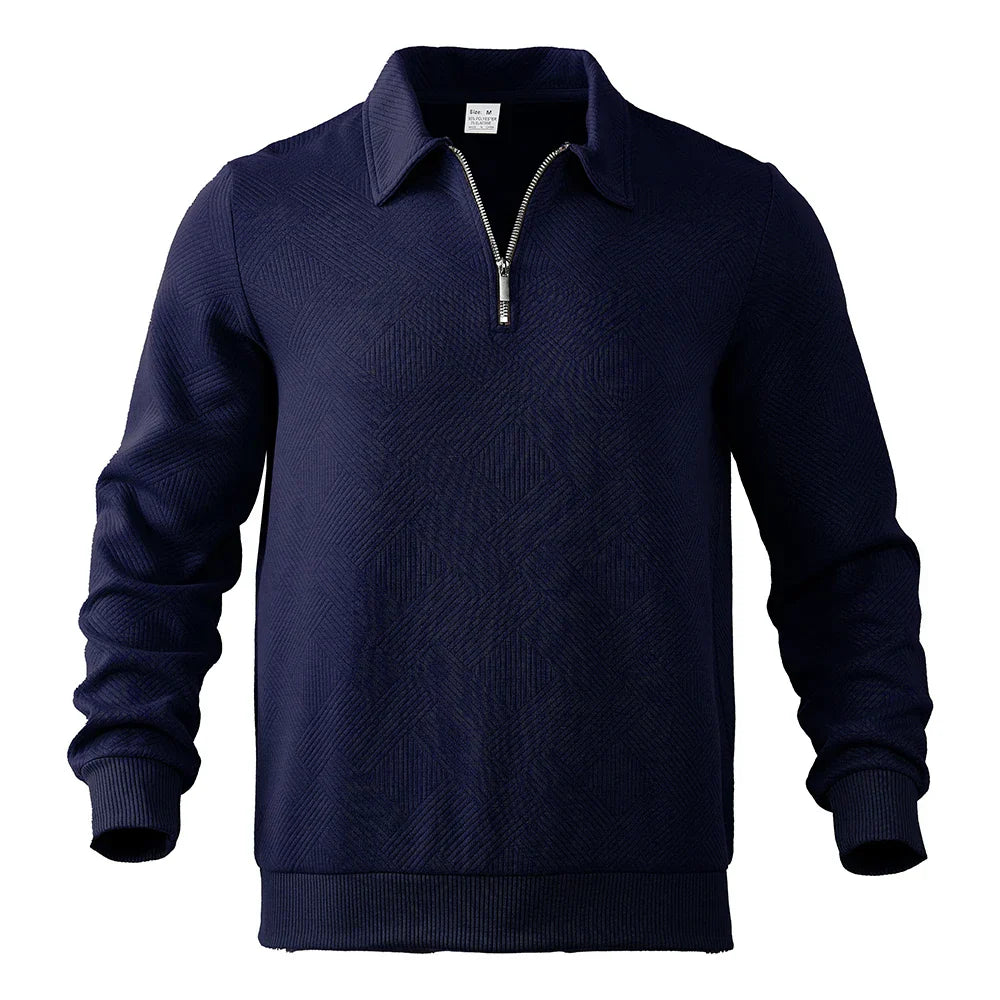 Eliseo® | Stylish and comfortable pullover with zipper