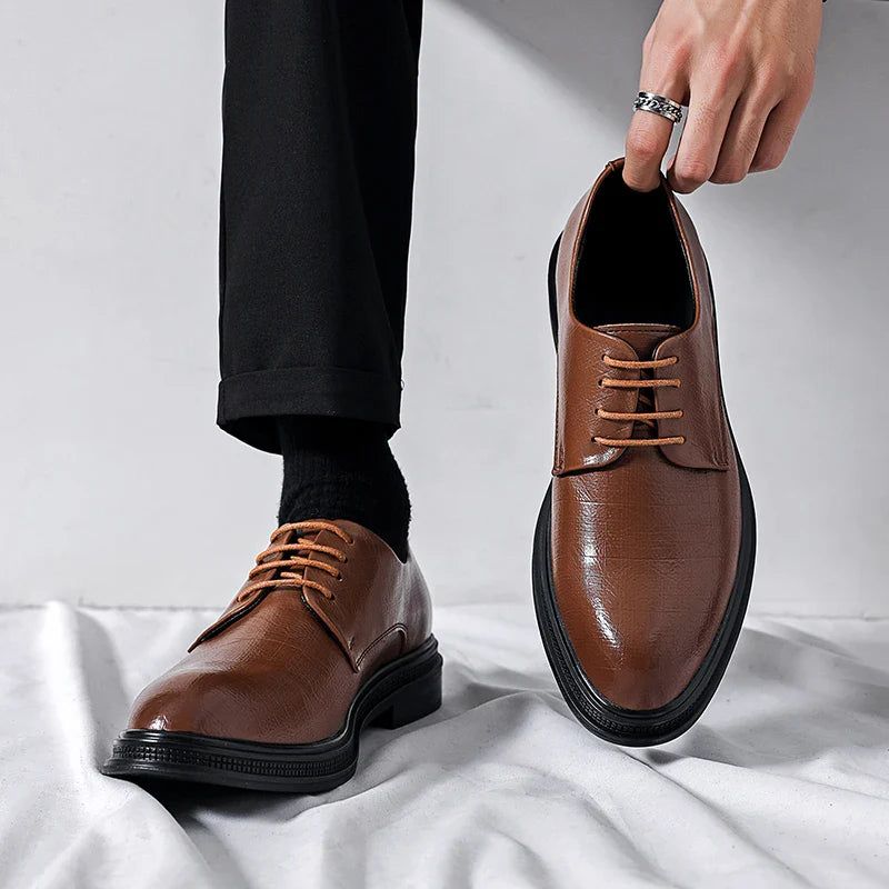Benenson® | Genuine Leather Shoes