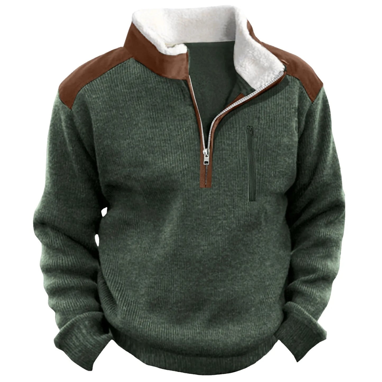 Christopher® | Warm Classic Sweater