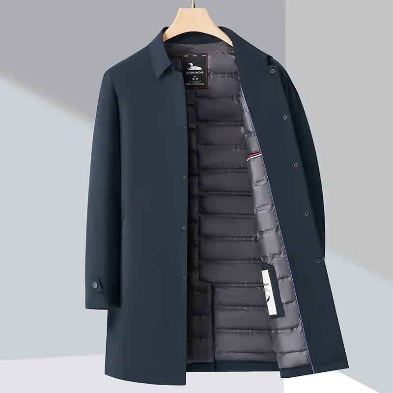 Félix® | Burke Goose Down Trench