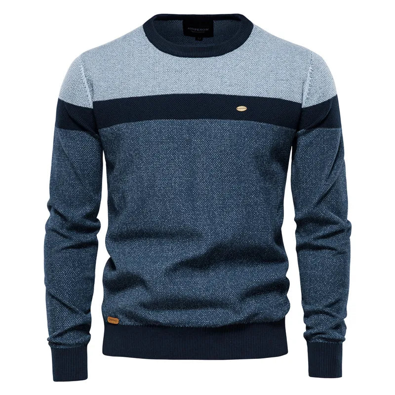 Esteban® | Color Block Sweater