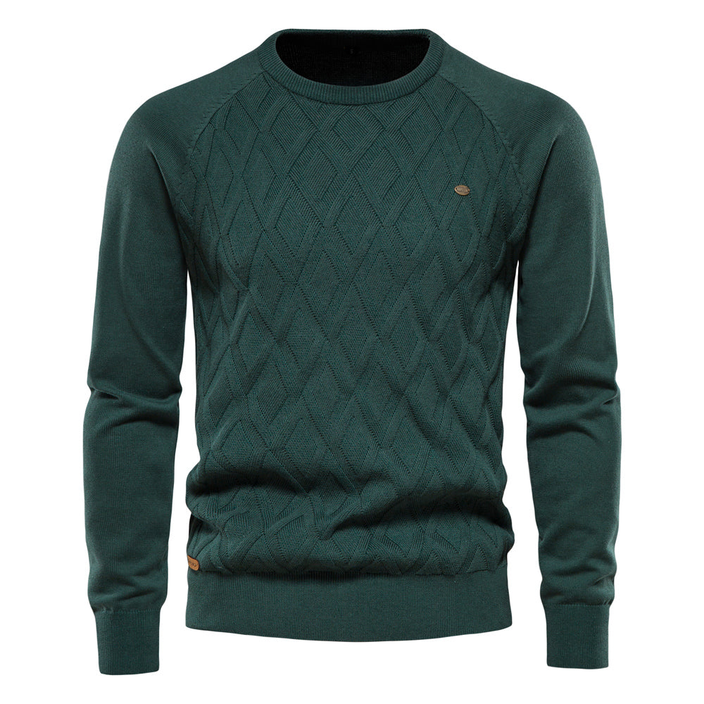 Lucian® | Men'S Structured Sweater