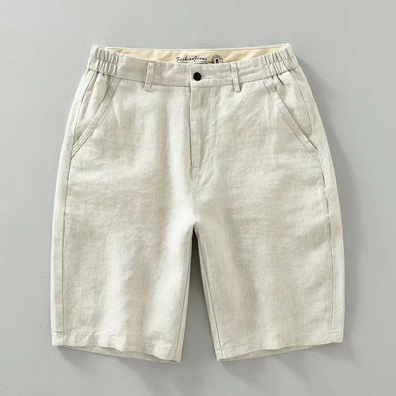 Finn® | Linen Shorts