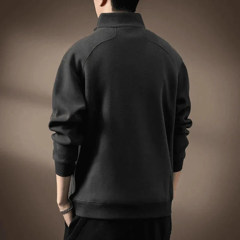 Nolan® | Signature Half-Zip Jacket