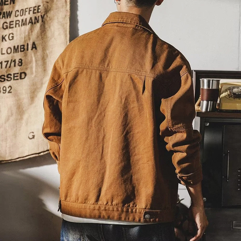 Félix® | Durable canvas work jacket