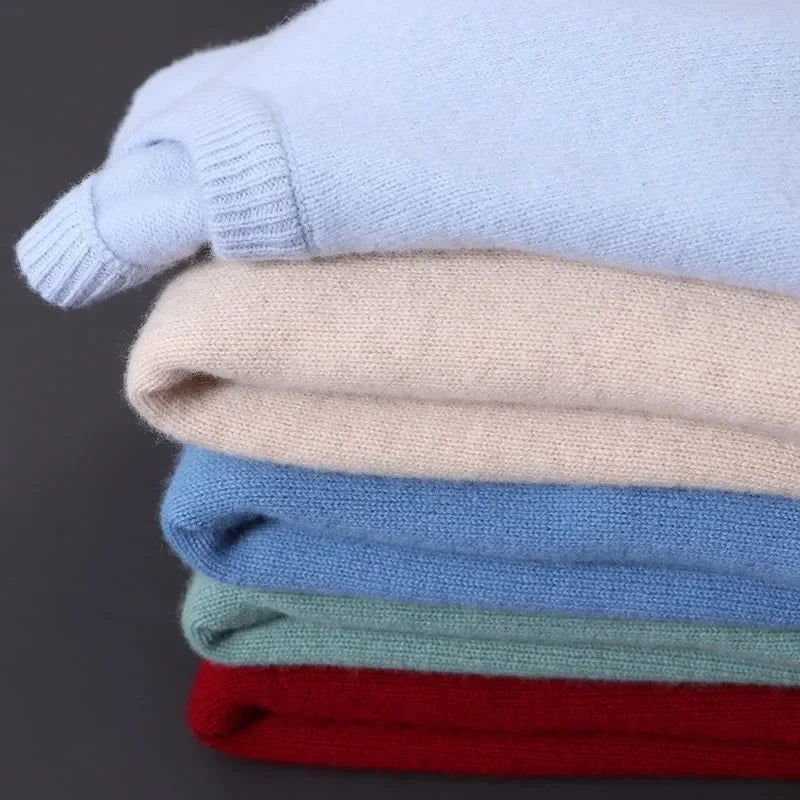 Marcos® | Sweater In Cashmere Premium