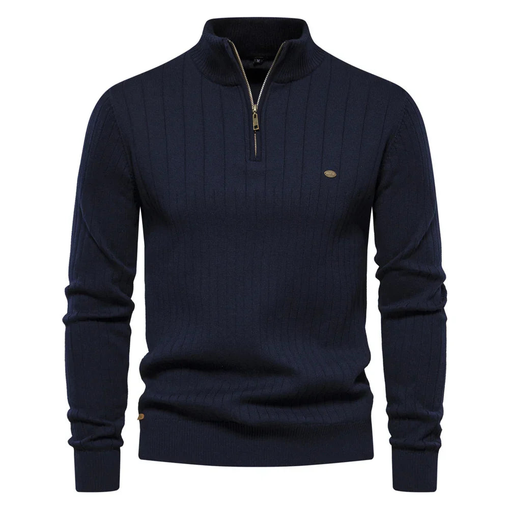 Ebenezer® | New Autumn Zipper Sweater For Men