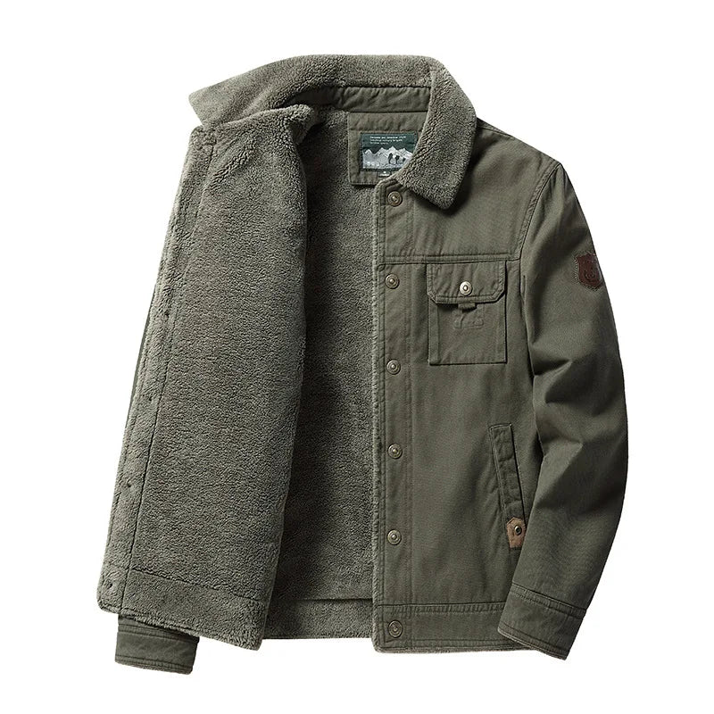 Lucas® | Cargo jacket