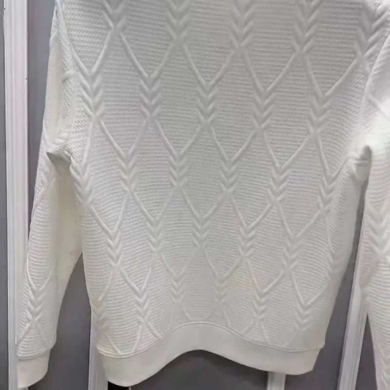 Cadby® | Autumn Winter Long Sleeve Sweater For Men